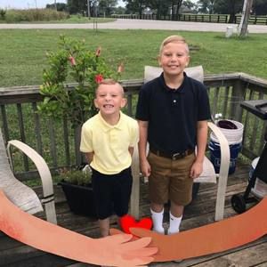 Meet your Posher, Mike